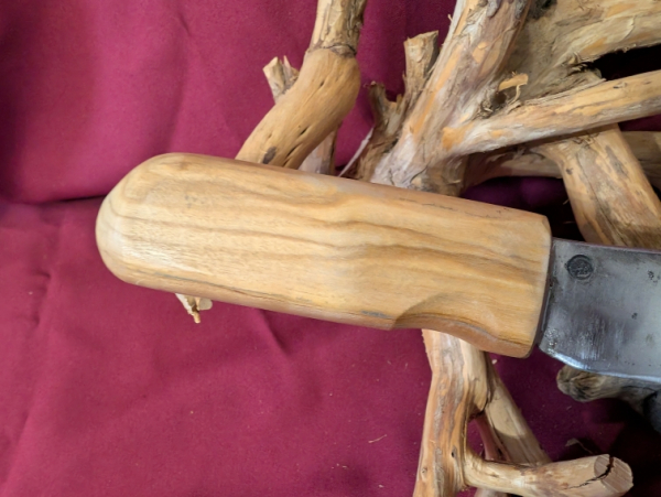 Messer mit Holzgriff 5008